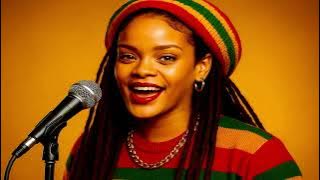 Rihanna – Umbrella (Reggae Remix 2025) 🌴 | Chill Roots Reggae Vibes & Island Flow Mix