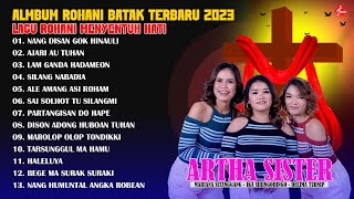 Lagu Rohani Batak Artha Sister || Album Rohani Batak Terbaru 2023
