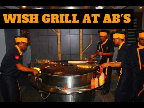 Octopus, Rabbit, Shark Meat - Wish Grill at Absolute BBQ, Hyderabad | Street Byte