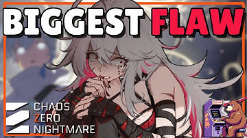 Chaos Zero Nightmare De fout die ik niet kan negeren