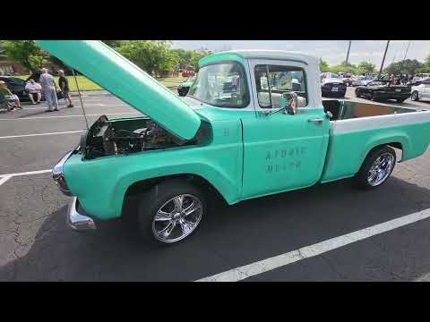 Southern Maryland Car Show, June 9th 2024