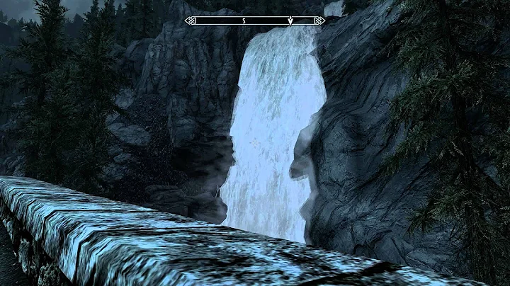 SKYRIM eps 16  Discovery Darkwater Pass