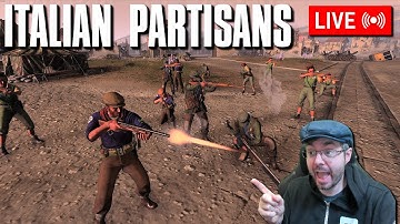 This Patch is FIRE! Company of Heroes 3 with Hans! #ad !amd