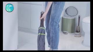 MOP intelligente, Strizzone, Mocio autostrizzante - YouTube
