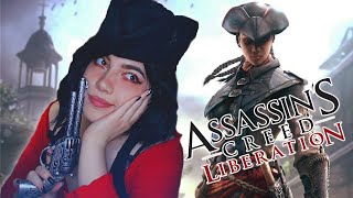 Assassin’s Creed Liberation | Полное Прохождение На Русском Ассасинс Крид: Освобождение | Стрим #3