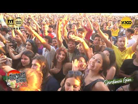 Milyonfest İstanbul (2022)