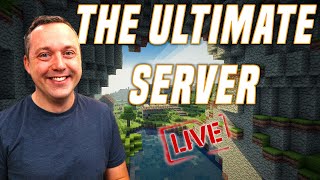 Part 2 - Build and Testing minecraft.christitus.com (Ubuntu 20 Server) - Live