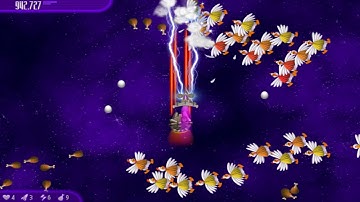 Chicken Invaders 4 : Ultimate Omelette - Full Walkthrough