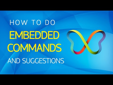 NLP Techniques: Embedded Commands & Suggestions How To Do Them