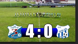 Fk Zadrugar - Fk Lokanj 40 2023. - Highlights