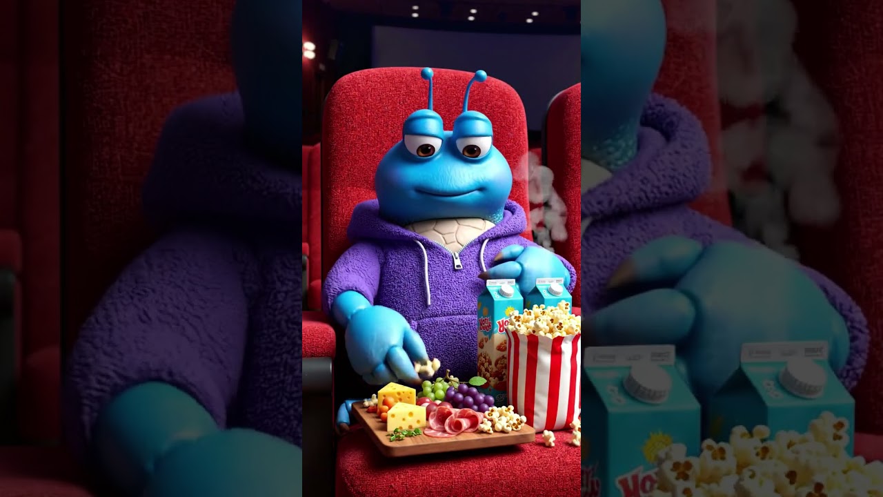 Cancer Refusing to Pay $18 for Movie Popcorn ♋🍿 #Cancer #Shorts