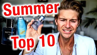Top 10 Summer Fragrances 2022