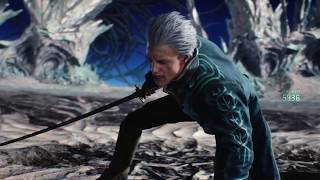 Devil May Cry 5 Nero Vs Vergil No-Damage Dmd