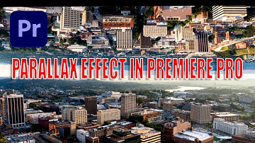 Create a Mind-Bending Perallex Effect in Premiere Pro