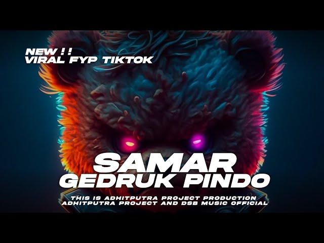 DJ BANTENGAN GEDRUK PINDO SAMAR VIRAL FYP TIKTOK 2k24 | DSB MUSIC KUCIWO class=
