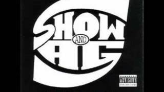Video thumbnail of "Showbiz & AG - Got Ya Back"
