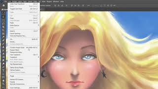 Timelapse - Drawing "DREAM", from Ross Draws' DTIYS challenge