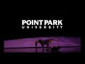 The student experience as a dance major at point park university