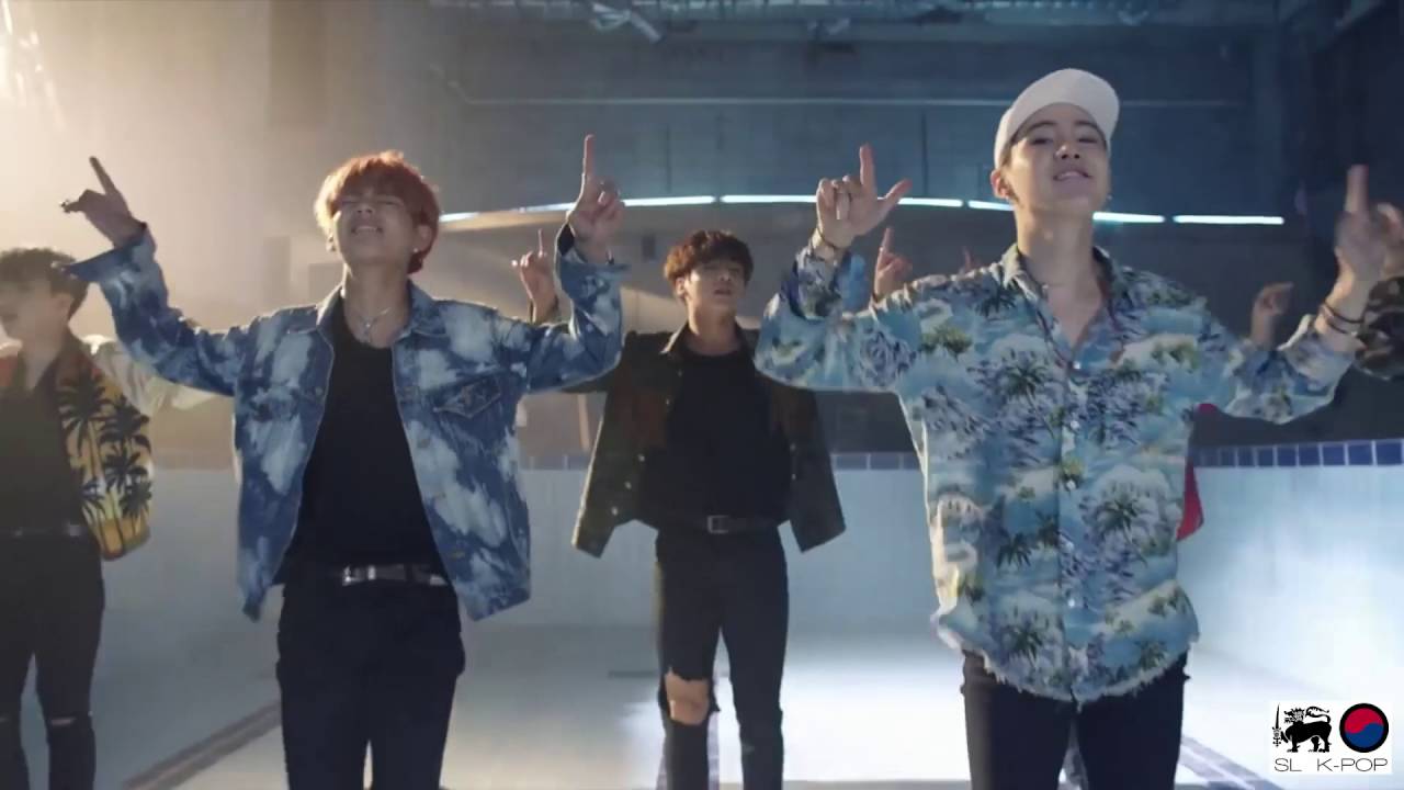 KPOP DANCE BATTLE BTS Vs NCT FIRE 댄스 배틀 BTS 대 NCT YouTube