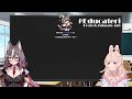 Middle of video