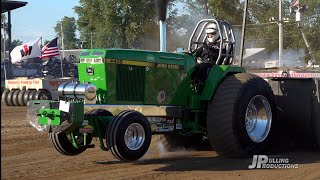 OSTPA Truck & Tractor Pulling 2022: Seneca County Fair  Tiffin, OH