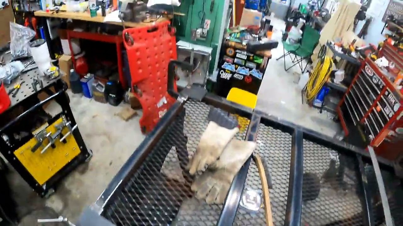 Rebuilding and Resizing Marching Band Carts for the Fox Creek High School Marching Band