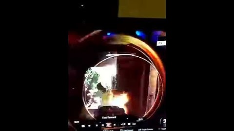 First video: Collateral quick scope