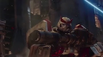 Bumblebee - Fall Of Cybetron (RESCORE)