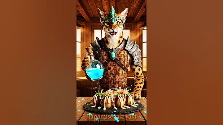 Video 11805721: savannah cat