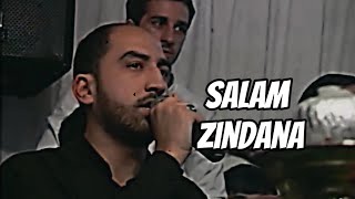 Salam Zindana - Vuqar Biləcəri (Rəşad Dağlı) (solo) Vuqarsolo Resimi