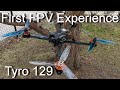 FPV Drone Part 1 – Unbox and Build the Tyro129 Drone