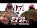 SMALLMOUTH 1v1 - November Nopiming Throwdown (Manitoba Eastern Region)