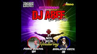 DJ Abee Party SANJAYA KECIL 08 FT FARID BOCHIL 189