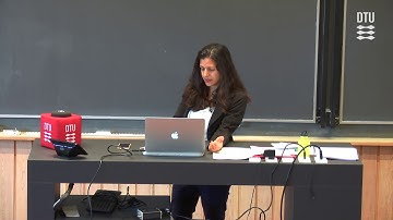 Maryam Kamgarpour: Game-theoretic Models in Energy Systems and Control -- Part 1/2