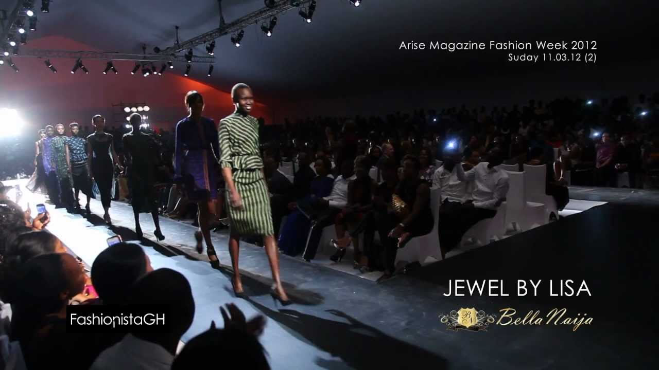 ⁣FashionistaGH & Bella Naija | Arise Magazine Fashion Week 2012 (#AMFW)_11.03.12 Part 2