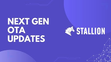 React Native Stallion – Secure, Affordable, Lightning-Fast OTA Updates