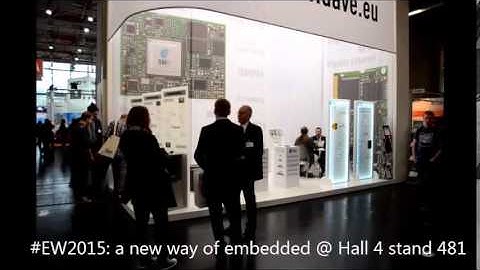 DAVE Embedded Systems EW2015