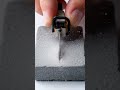 The Most SATISFYING Mini Chainsaw Cut Ever? 🧼🪚