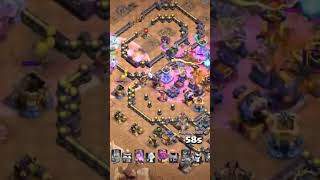 Only 1 star | Best Th18 War Base #th18warbase #coc #th18cwlbase