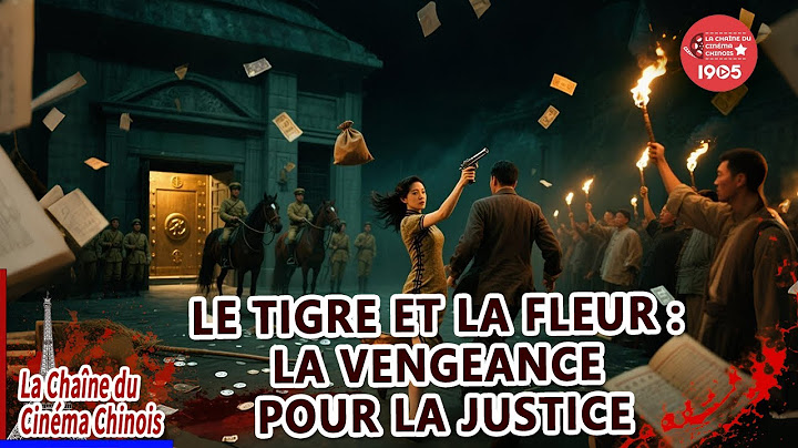 🌹⚔La revanche de la Belle et de la Bête【Le tigre et la fleur : La vengeance pour la justice】🔥👊