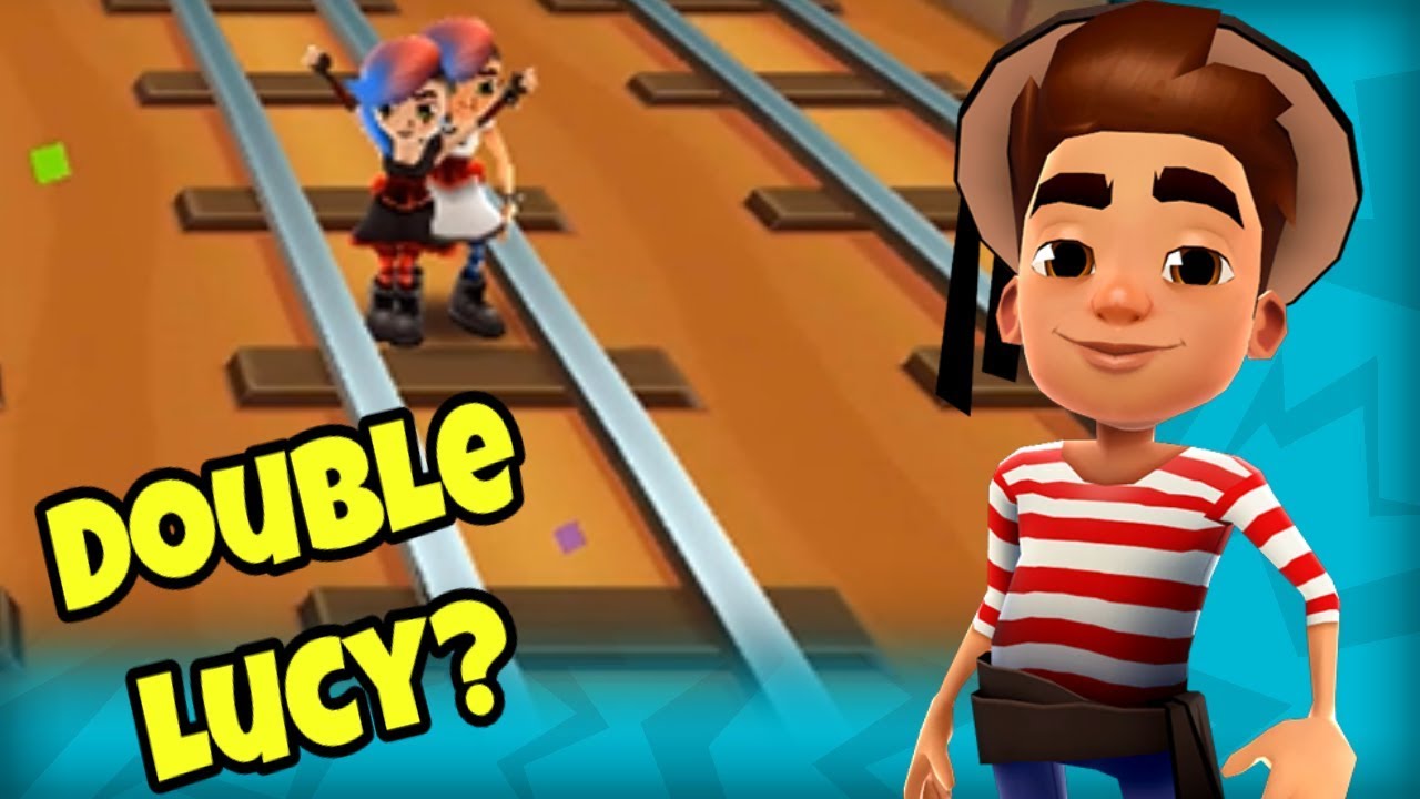 SUBWAY SURFERS 1.85.0 - TODOS PERSONAGENS E BOARDS 2012 A 2018 - MARÇO -  GAMEPLAY 