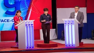 Tapatang Gov. Imee Marcos at Atty. Chel Diokno | #Debate2019