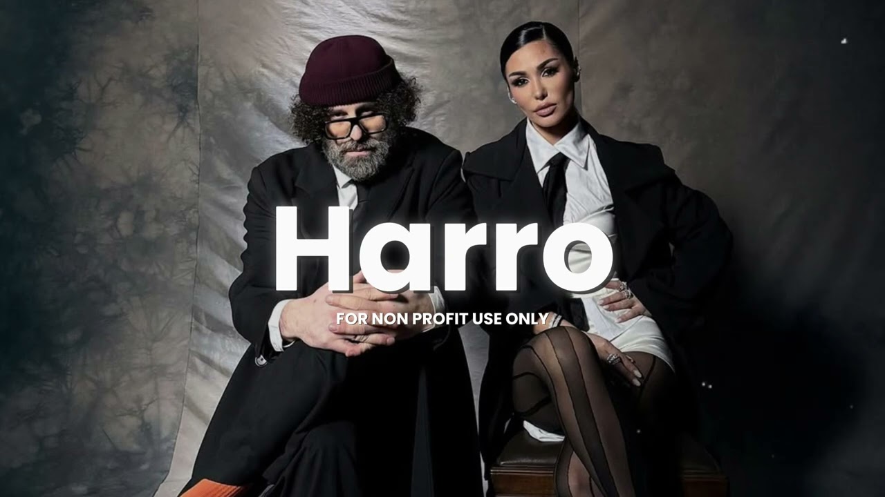 MC Kresha x Mozzik Type Beat - Harro - Sad Hook/Instrumental 2025