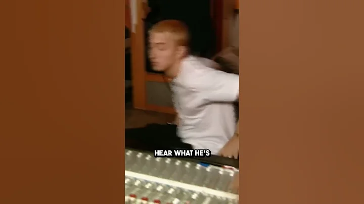 When Eminem Crossed the Line — And Dre Let Him