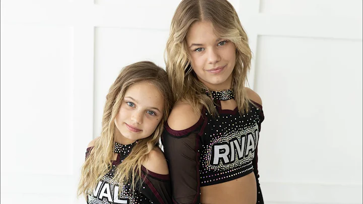 Level 3 and level 4 cheer skills for All-Star Cheer Tryouts | Moving Up A Level | The LeRoys - DayDayNews