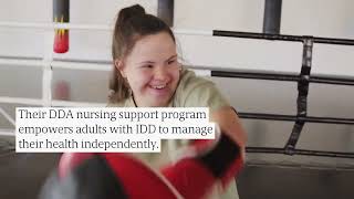 Find Best Home-Based DDA Nursing Consultation Program For Developmental Disabilities In Annapolis