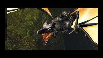 Metroid Prime - Meta Ridley