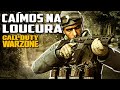 Call of Duty: Warzone - Caímos na Loucura mas o Time É BRABO