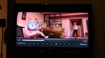 XBMC Aeon65 running on Windows 7 Acer Aspire Revo 3700