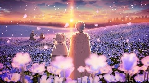 🎀Frieren x himmel [AMV/EDIT] ||For the last time||🎀